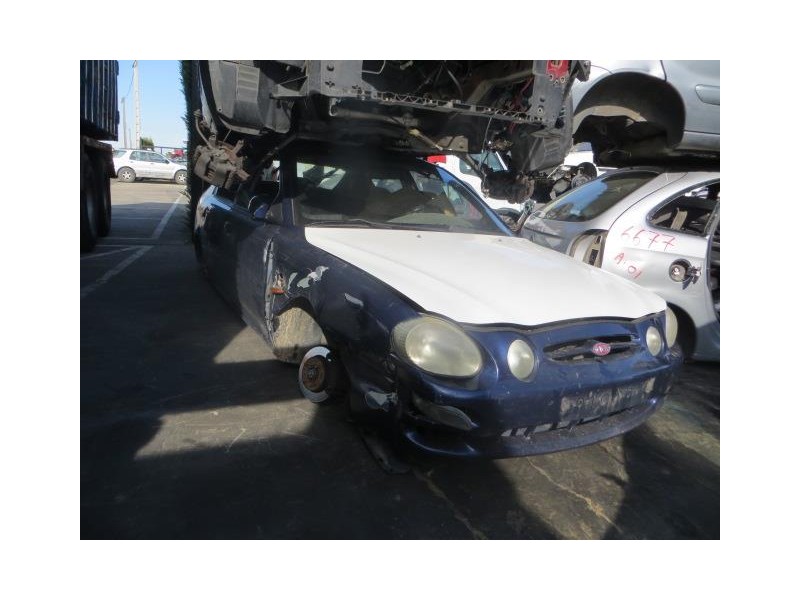 kia shuma del año 2001