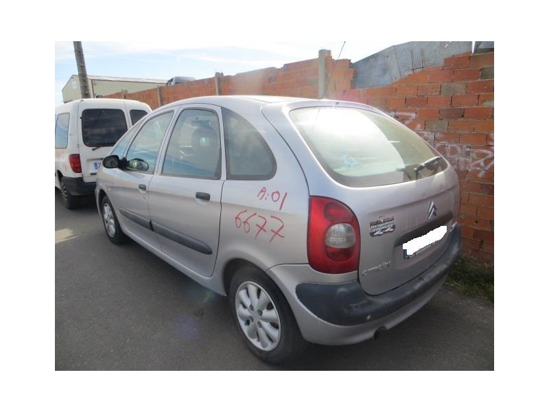 citroen xsara picasso del año 2001