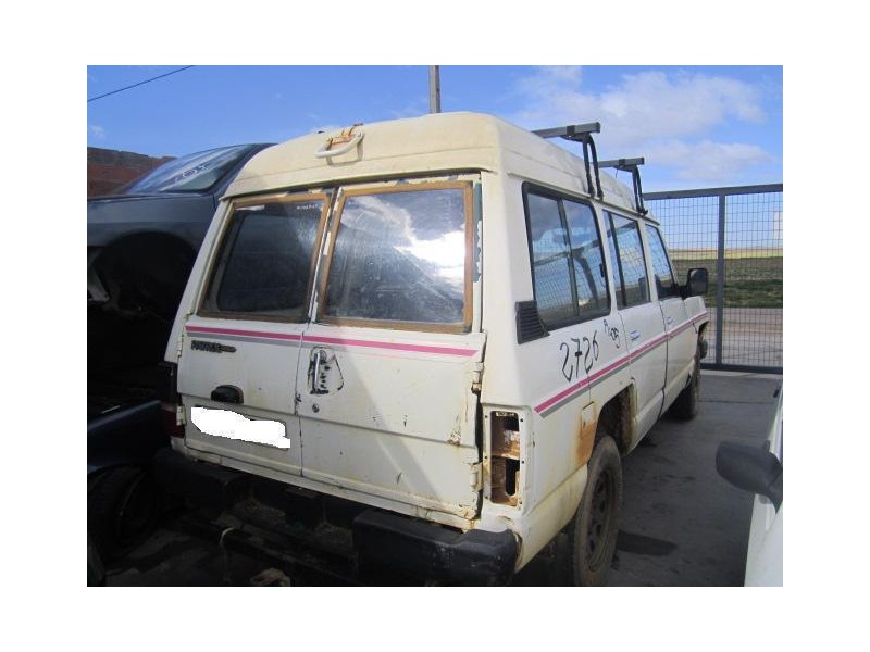 nissan patrol del año 1991