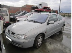 renault megane del año 2001