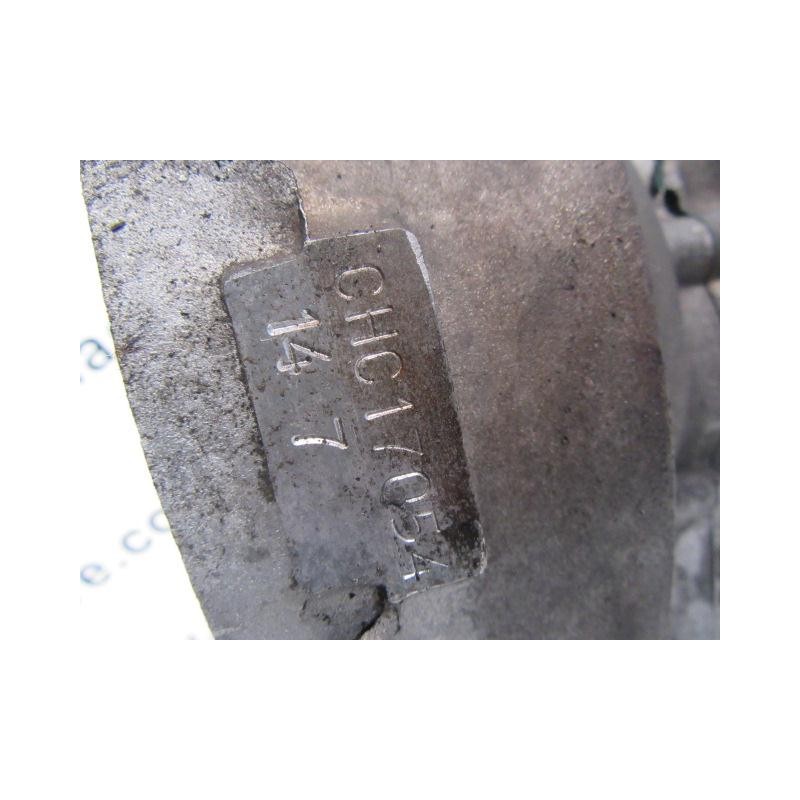 Recambio de cambio 5v (diesel) : seat cordoba : 1.9 d (67,98cv) [1994] para seat cordoba 1.9 d referencia OEM IAM CHC  