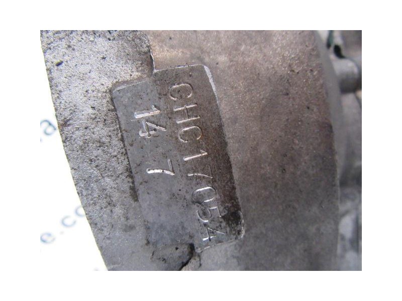 Recambio de cambio 5v (diesel) : seat cordoba : 1.9 d (67,98cv) [1994] para seat cordoba 1.9 d referencia OEM IAM CHC  