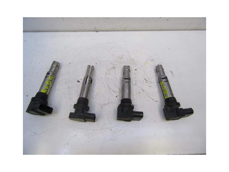 Recambio de bobina para volkswagen polo iv (9n_, 9a_) 1.4 16v referencia OEM IAM 036905715  