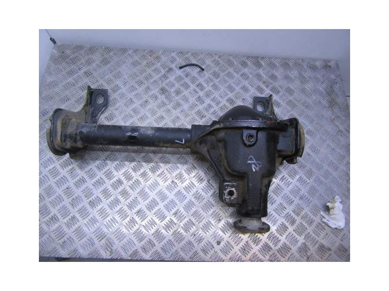 Recambio de diferencial delantero para ssangyong musso 2.9 td /om662 referencia OEM IAM 00146  