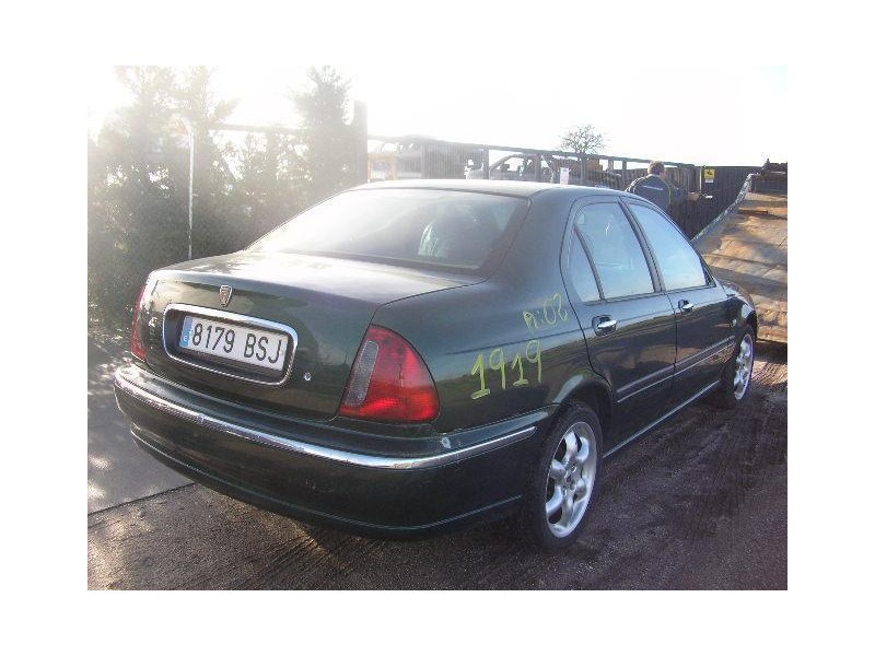rover  45 del año 2002