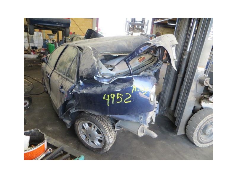 fiat marea del año 2001