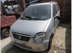 suzuki wagon del año 2001