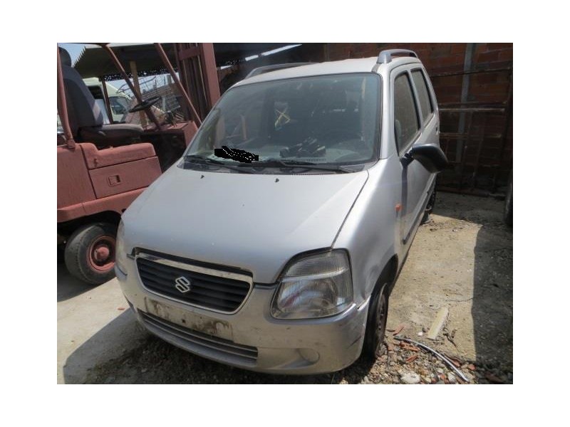 suzuki wagon del año 2001