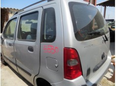 suzuki wagon del año 2001 2