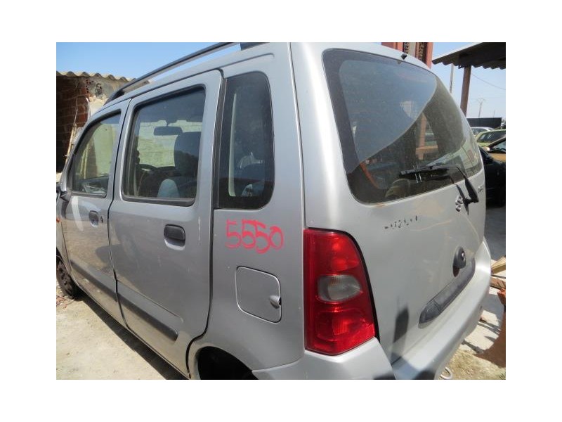 suzuki wagon del año 2001