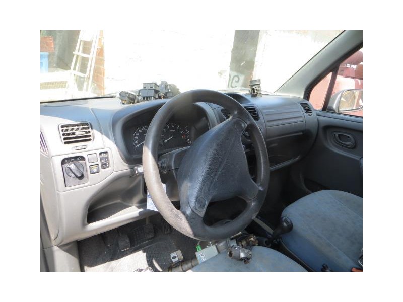 suzuki wagon del año 2001