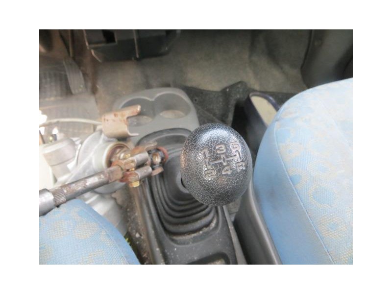 suzuki wagon del año 2001