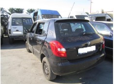 skoda fabia del año 2010 2