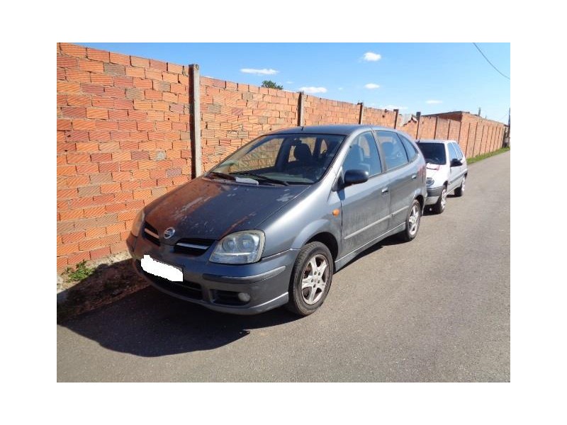 nissan almera del año 2006