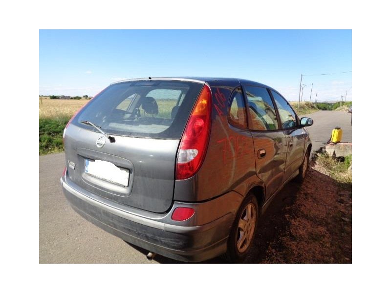 nissan almera del año 2006