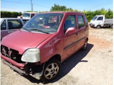 opel agila del año 2000