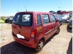opel agila del año 2000 2
