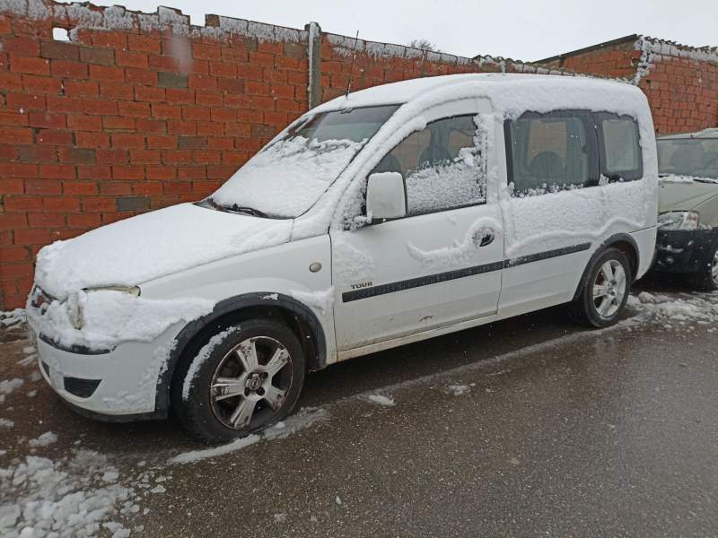 OPEL COMBO