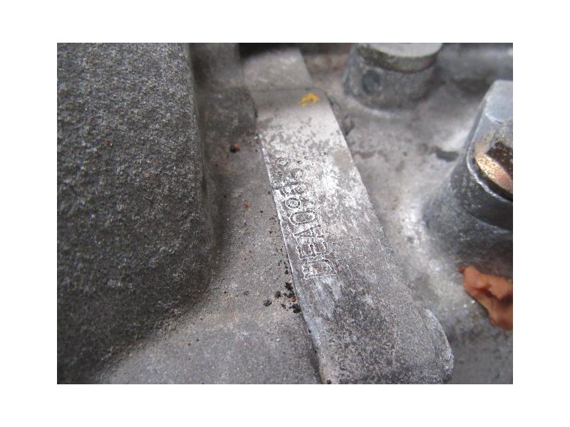 Recambio de cambio 5v (td/tdi) : seat toledo : 1.9 tdi (110,13cv) [1999] para seat toledo 1.9 tdi referencia OEM IAM DEA  