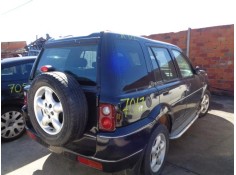 land rover freelander del año 2001 2