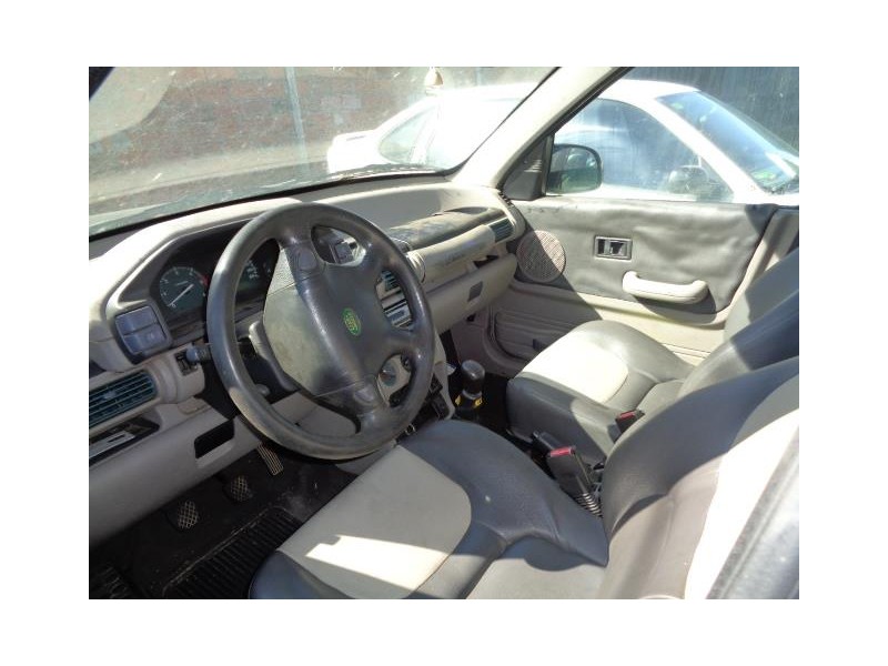 land rover freelander del año 2001