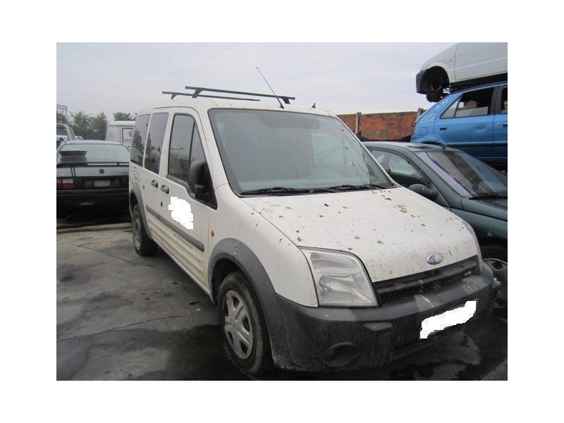 ford tourneo del año 2003