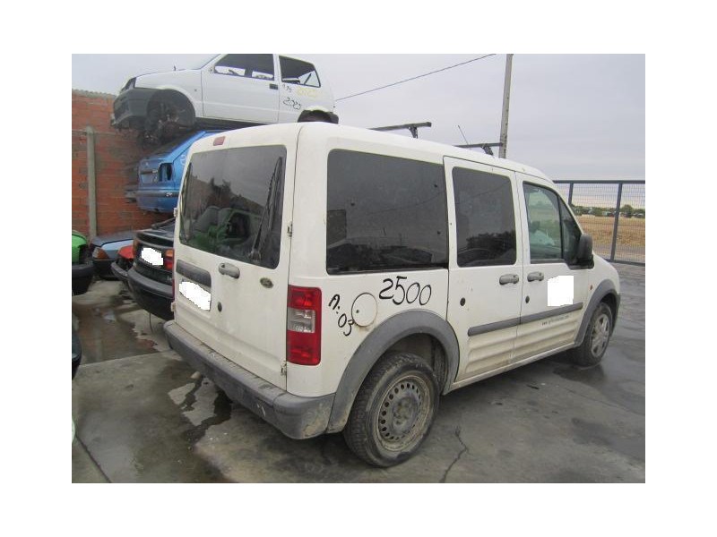 ford tourneo del año 2003