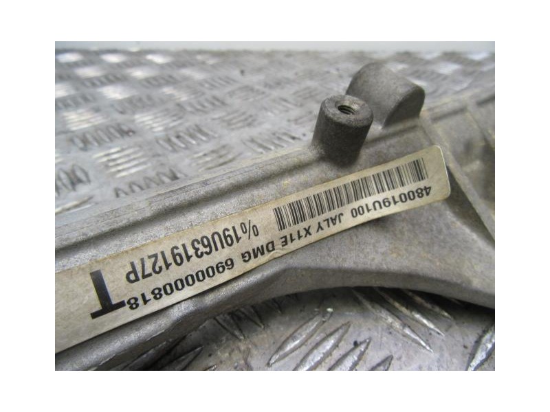 Recambio de direccion mecanica : nissan note : 1.5 dci (85,65cv) [2007] para nissan note 1.5 dci referencia OEM IAM 480019U100--