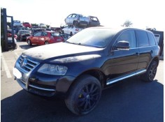 volkswagen touareg del año 2005 2