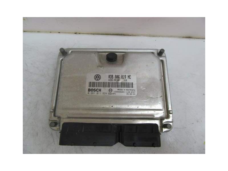 Recambio de centralita para seat cordoba (6l2) 1.9 tdi referencia OEM IAM 038906019NE 0281011824 