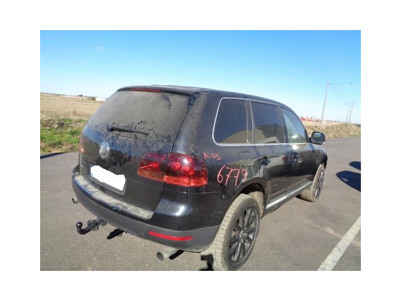 volkswagen touareg del año 2005