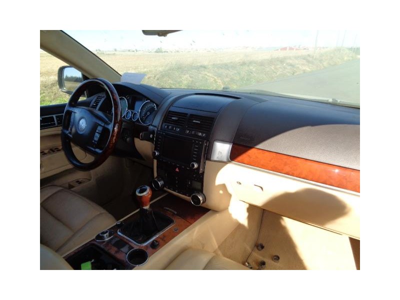 volkswagen touareg del año 2005