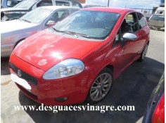 fiat punto del año 2007