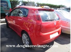 fiat punto del año 2007 2