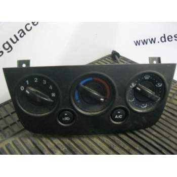 MANDOS CALEFACCION AIRE 2S6H 19980 BF 