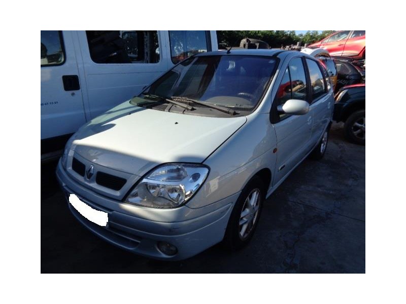 renault scenic del año 2003