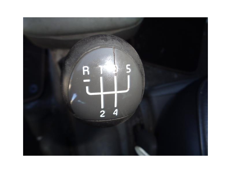 renault scenic del año 2003