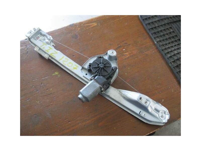 Recambio de elevalunas trasero izquierdo para renault clio 1.5 td dci-(k9kn764) 5p referencia OEM IAM ELECTRICO  