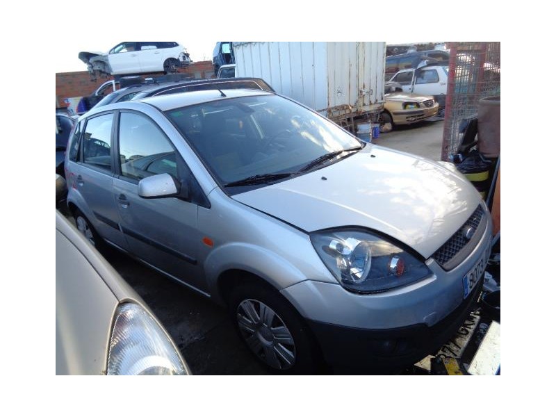 ford fiesta del año 2006