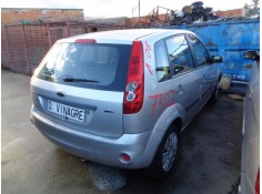 ford fiesta del año 2006 2