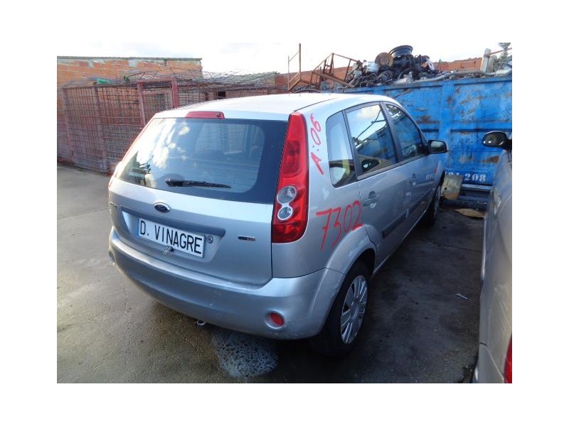 ford fiesta del año 2006