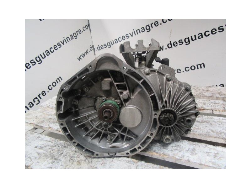 Recambio de cambio 5v (td/tdi ) : m. benz vaneo : 1.7 cdi [2003] para m. benz vaneo 1.7 cdi referencia OEM IAM 716513  