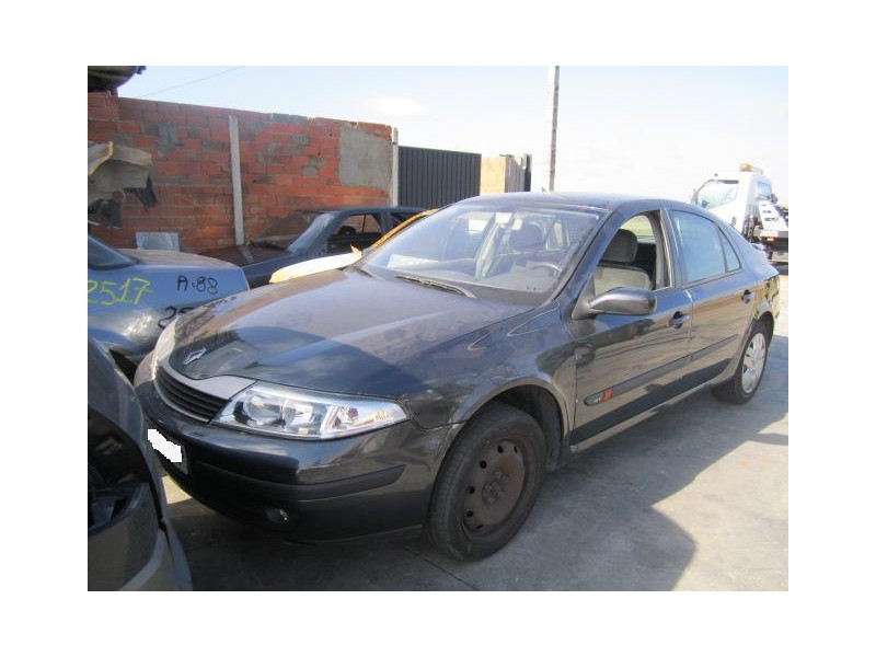 renault laguna del año 2001