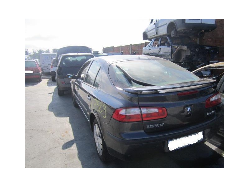 renault laguna del año 2001
