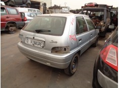 citroen saxo del año 2001 2