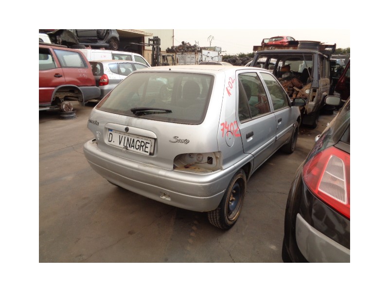 citroen saxo del año 2001