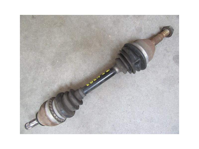 Recambio de transmision delantera izquierda para opel astra 1.7 td -z17dtl 5p referencia OEM IAM   