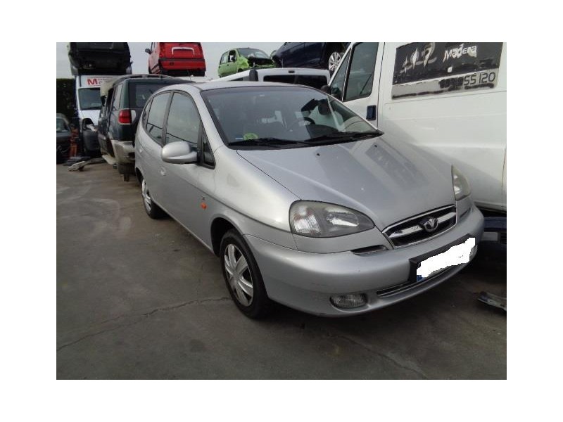 daewoo tacuma del año 2004