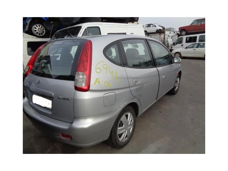 daewoo tacuma del año 2004