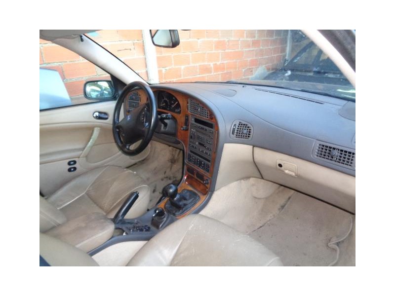 saab  9-3 del año 2002